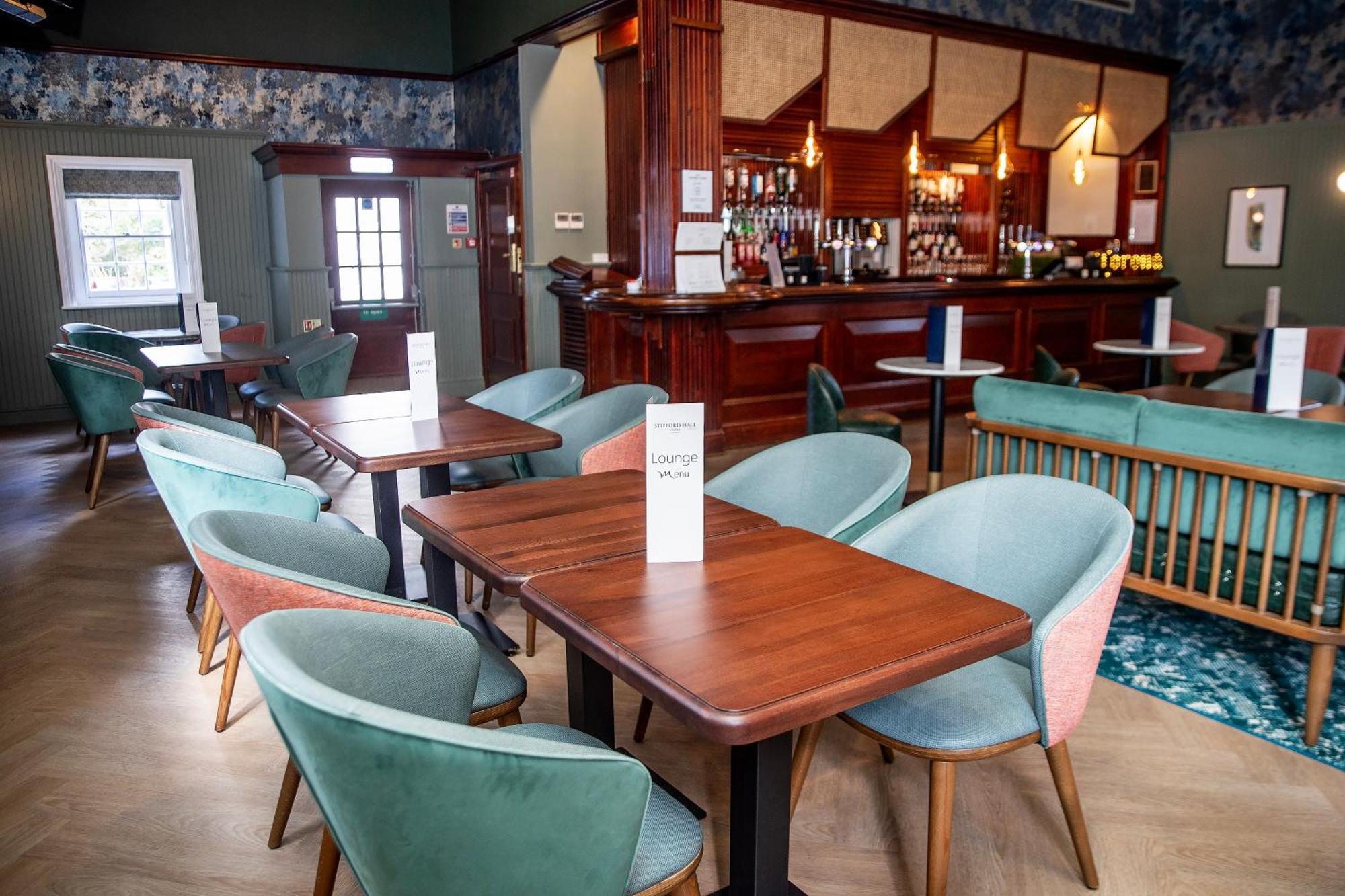 Stifford Hall Hotel Thurrock Grays Esterno foto