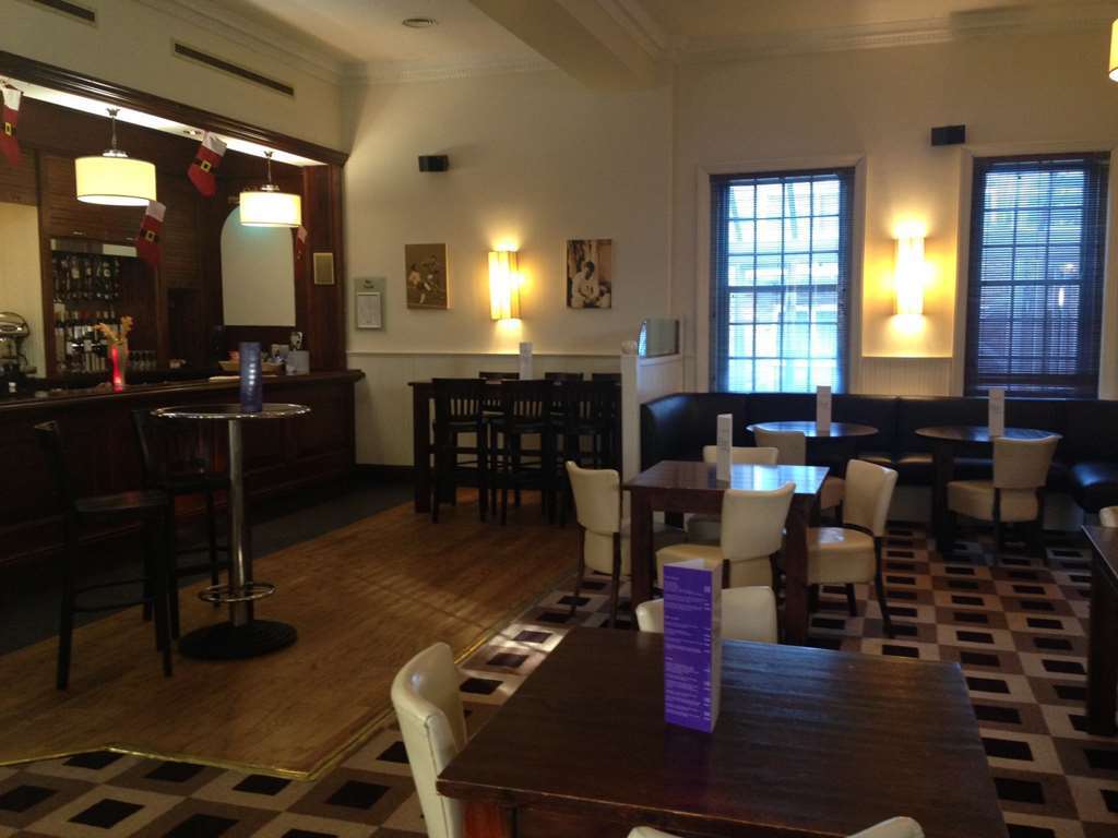 Stifford Hall Hotel Thurrock Grays Ristorante foto