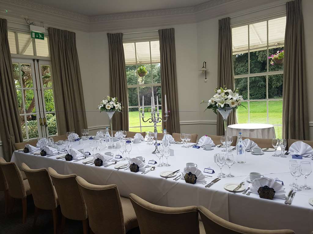 Stifford Hall Hotel Thurrock Grays Ristorante foto