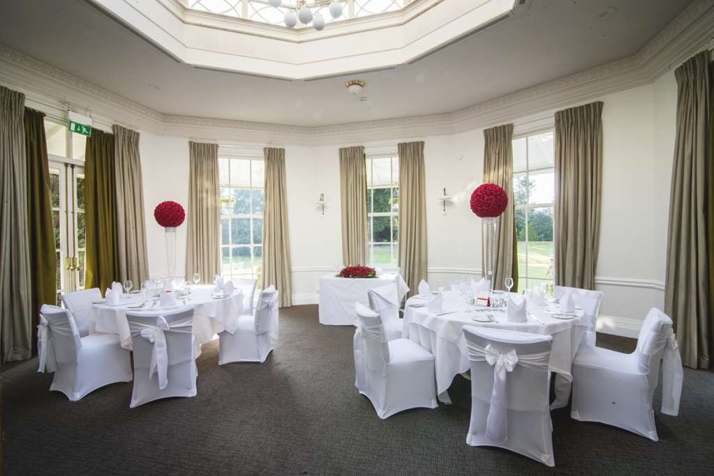 Stifford Hall Hotel Thurrock Grays Ristorante foto